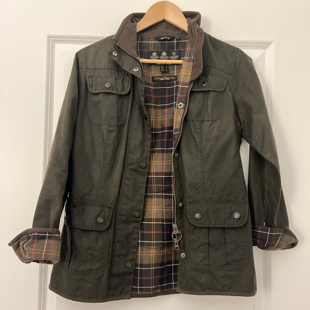BARBOUR Jacket in Great Condition